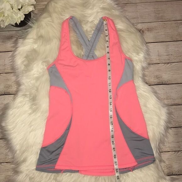 Kyodan Racerback Athletic Tank - Picture 4 of 7